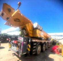 XCMG Official Mobile Used Truck Crane QY95K7C in Excellent Condition